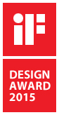 iF Product design Award 2015