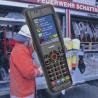 RFID-Handheld fuer Feuerwehr, Sicherheits- und Serviceorganisationen