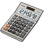 Hастольные калькуляторы с функцией расчета налогов | MS-80B