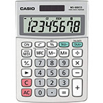 The environmentally friendly eco-calculators | MS-88ECO