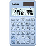 Pocket calculators in trendy colours | SL-310UC-LB