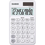 Pocket calculators in trendy colours | SL-310UC-WE