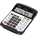 Water-protected and dust-proof calculators | WD-320MT