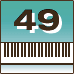 49 Standard Keys