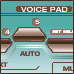 Función Voice Pad