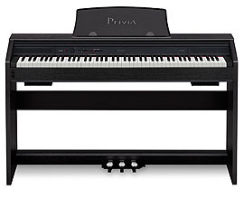 PRIVIA Digital Pianos - Product Archief | PX-760