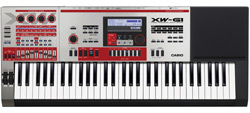 Synthesizer - Archivo de Productos | XW-G1