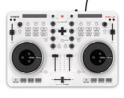 DJ-producten - Product Archief | XW-J1 DJ CONTROLLER