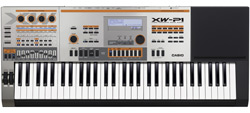 Synthesizer - Archivo de Productos | XW-P1