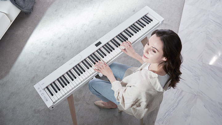 Цифровые фортепиано PRIVIA