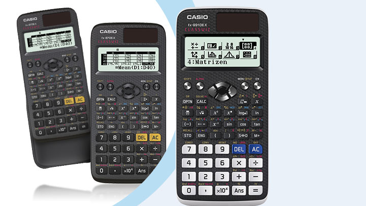 Technical & scientific calculator