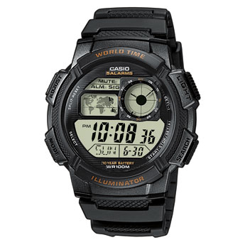 CASIO TIMELESS COLLECTION Men | AE-1000W-1AVEF
