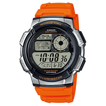 CASIO TIMELESS COLLECTION Men | AE-1000W-4BVEF