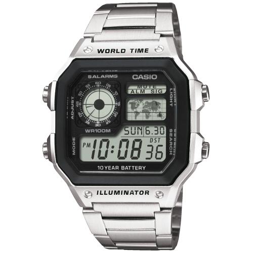 CASIO TIMELESS COLLECTION Men | AE-1200WHD-1AVEF