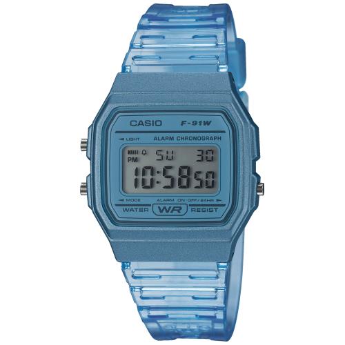 CASIO TIMELESS COLLECTION Women | F-91WS-2EF