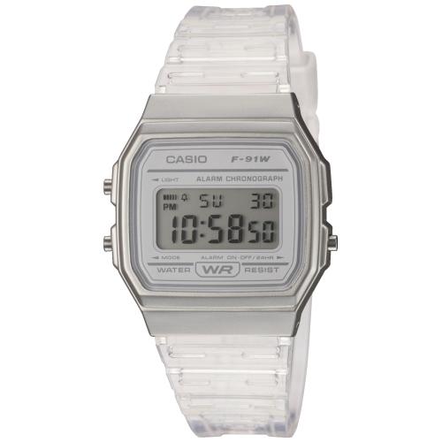 CASIO TIMELESS COLLECTION Women | F-91WS-7EF