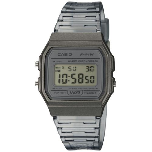 CASIO TIMELESS COLLECTION Women | F-91WS-8EF
