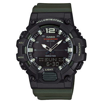 CASIO TIMELESS COLLECTION Men | HDC-700-3AVEF