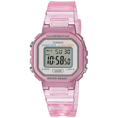 CASIO TIMELESS COLLECTION Women | LA-20WHS-4AEF