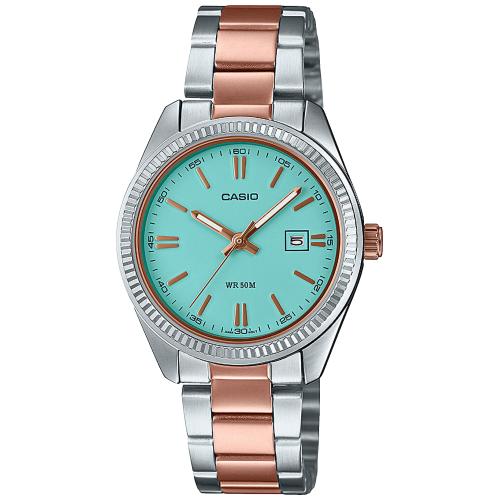 CASIO TIMELESS COLLECTION Women | LTP-1302PRG-2AVEF