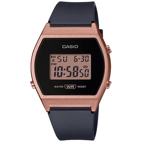 CASIO TIMELESS COLLECTION Women | LW-204-1AEF