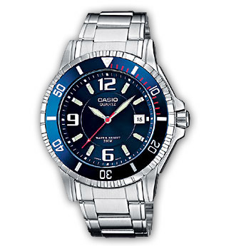 CASIO TIMELESS COLLECTION Men | MTD-1053D-2AVES