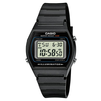 CASIO TIMELESS COLLECTION Men | W-202-1AVEF