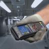 Handliches RFID-Handheld in Schutzklasse IP67