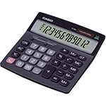 Большие настольные калькуляторы с функцией коррекции ввода | D-20L