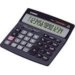 Большие настольные калькуляторы с функцией коррекции ввода | D-40L