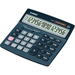 Большие настольные калькуляторы с функцией коррекции ввода | D-60L