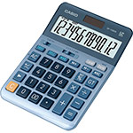 Desk calculators with EURO conversion | DF-120EM