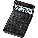 Calculatrices de bureau avec design élégant | JW-200SC-BK