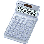 Calculadoras de secretária com design elegante | JW-200SC-BU