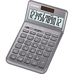 Desk calculators in stylish design | JW-200SC-GY