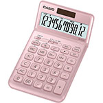 calculadoras de sobremesa de diseño elegante | JW-200SC-PK