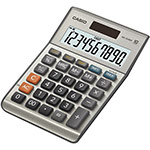 Kätevän kokoiset pöytälaskimet, joissa vero- hinnoittelulaskenta | MS-100BM