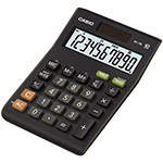 Calculadoras de secretária com cálculo de impostos | MS-10B