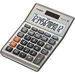 Calculadoras de secretária com cálculo de impostos | MS-120BM