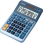 Desk calculators with EURO conversion | MS-120EM