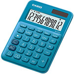 Compact desk calculators in trendy colours | MS-20UC-BU