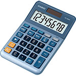 Calculadoras de secretária com conversão de EURO | MS-88EM
