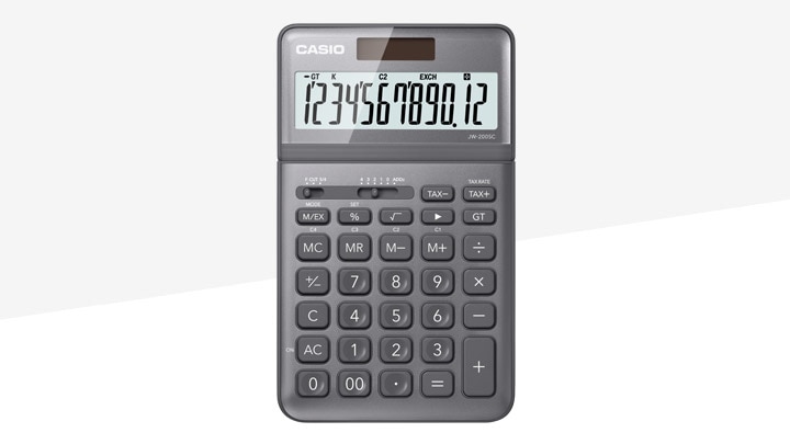 Stylish Calculators