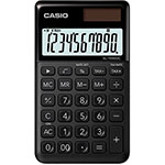 Calculatrice de poche avec design élégant | SL-1000SC-BK