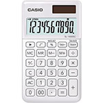 Calculadoras de bolsillo con un diseño elegante | SL-1000SC-WE
