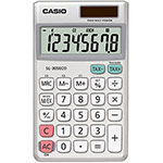 Классические карманные калькуляторы с большим дисплеем  | SL-305ECO