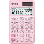Pocket calculators in trendy colours | SL-310UC-PK