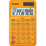 Calculatrices de poche avec couleurs tendances | SL-310UC-RG