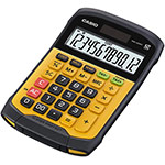 Water-protected and dust-proof calculators | WM-320MT