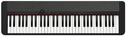 CASIOTONE Keyboards | CT-S1